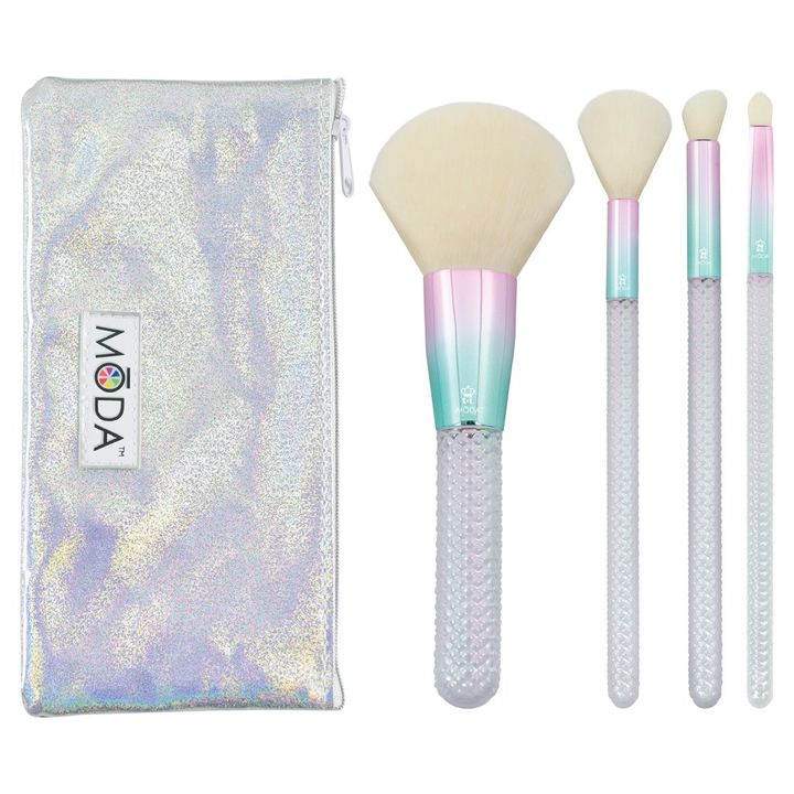 Mythical Perfecting pixie kit Cosmetic Brush Set of 5