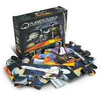 NASA 3D puzzle 88 x 58.5 cm - image 2