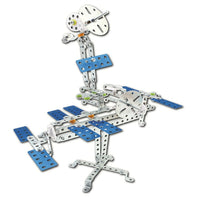 NASA Metal Space Station, 230 pcs — image 3