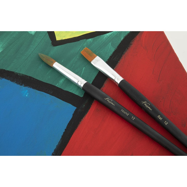 Nassau 7-piece brush set — image 4