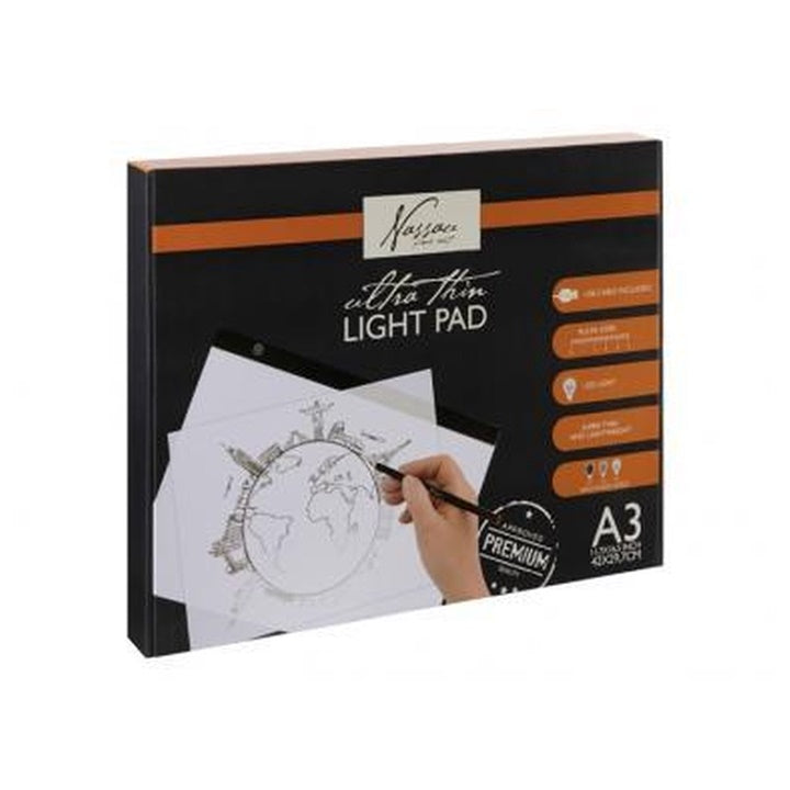 NASSAU A3 LED Tracing Light Pad