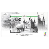 Nassau A3 Sketch Pad | 32 Sheets — image 2