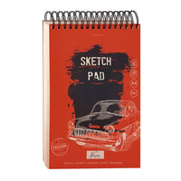Nassau A4 Sketch Pad, 100 Sheets