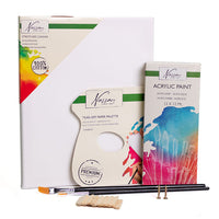Nassau Acrylic Set for Beginners