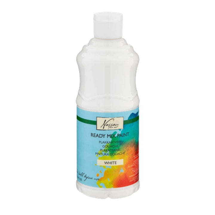 Nassau Gouache, 500 ml | various shades — Image 2