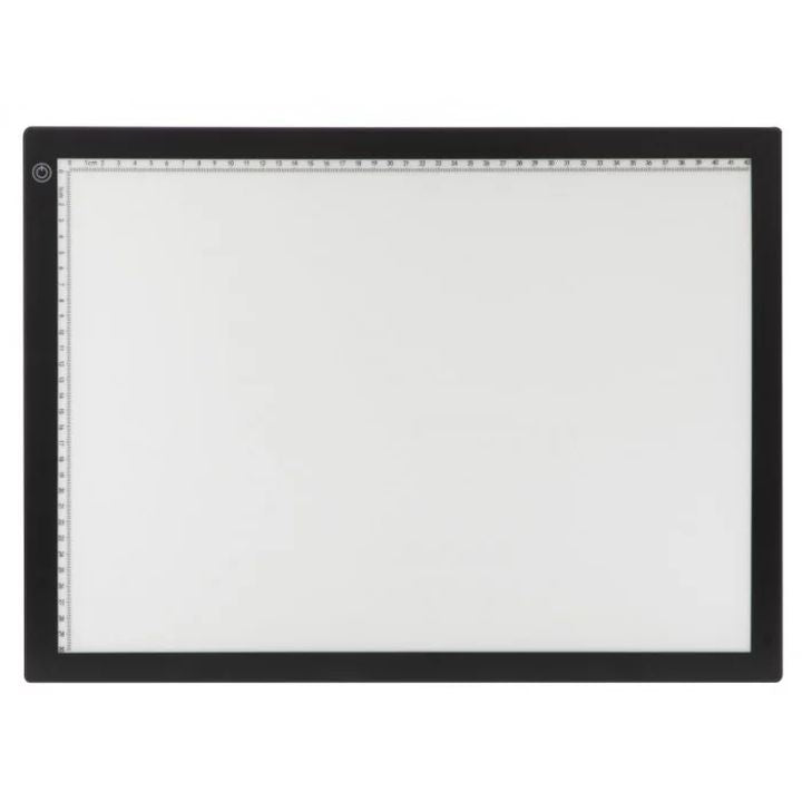 NASSAU LED light board for tracing, A3, ultra-thin — image 2