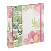 Nassau Mixed Media Notebook, 20x20 cm, 30 Sheets | various designs — image 3