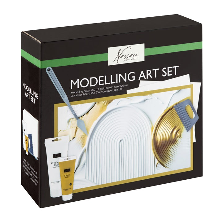 Nassau Modeling Set, 6-Piece — image 3