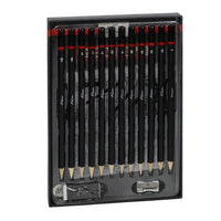 Nassau Sketching Set, 15-Piece, Image 2