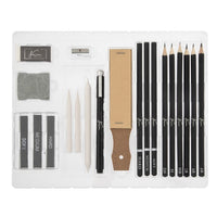 Nassau 22-Piece Sketching Set, Image 4