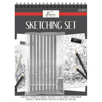 Nassau Sketching Set