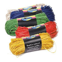 Natural Raffia 50 g | various colors — image 1
