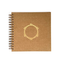 Natural Scrapbooking Album 20.5x20.5 cm — image 1