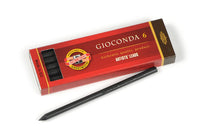 NEGRO Artificial Charcoal 5.6 mm