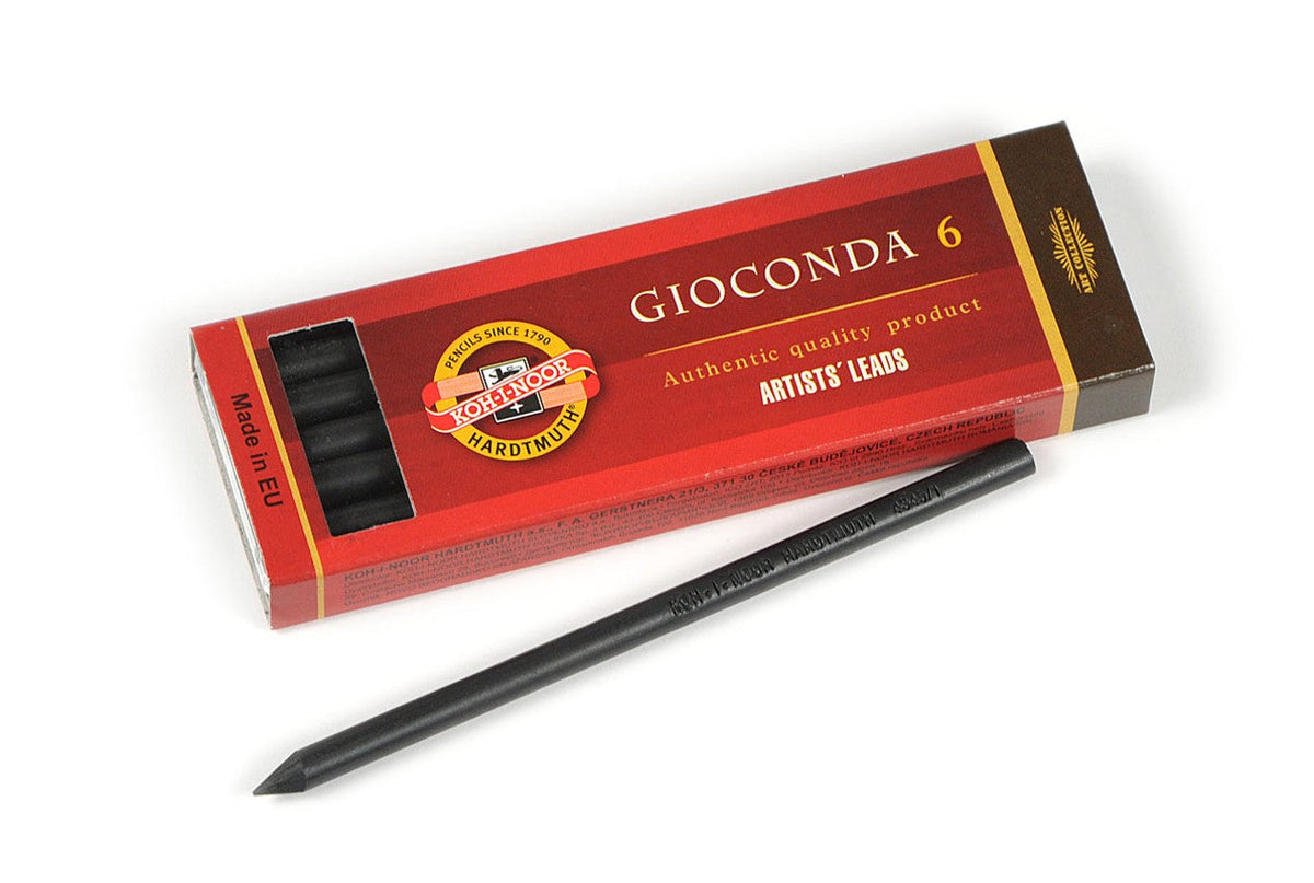 NEGRO Artificial Charcoal 5.6 mm – Bal no.3