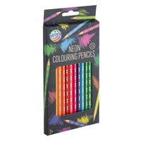 Neon Colored Pencils, Set of 12 — image 3