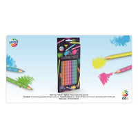 Neon Colored Pencils, Set of 12 — image 2