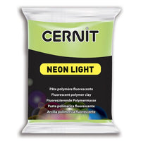 NEON LIGHT Polymer Clay 56 g | various shades — image 2