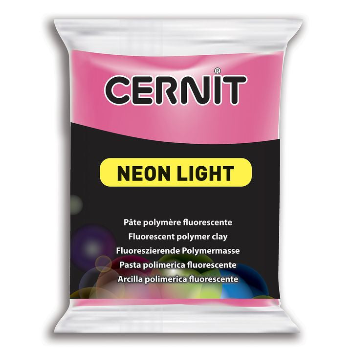 NEON LIGHT Polymer Clay 56 g | various shades — image 5
