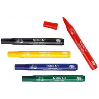 Fabric Paint Marker, Deep Blue