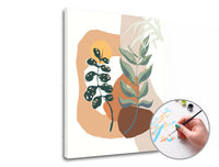 NUDE NATURE Paint by Numbers | Low Difficulty — image 3
