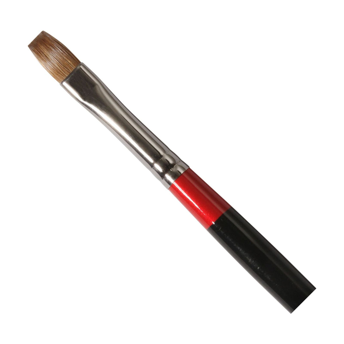 Oil Brush DALER ROWNEY Georgian Kolinsky Bright Long Handle – 8