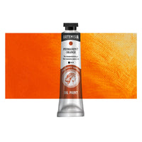 Oil Paint Artemisia 40 ml – Permanent Orange