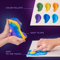 OKTO 3D Creative Set “Starry Sky” 30 x 40 cm — image 4