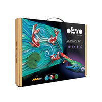 OKTO Creative 3D Set “Fish” 30 x 40 cm — image 6