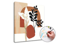 OPANTED BY NATURE Paint by Numbers | Low Difficulty — image 1