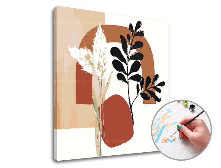 OPANTED BY NATURE Paint by Numbers | Low Difficulty — image 2