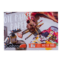 Pad for Oil Paints | various sizes — image 1