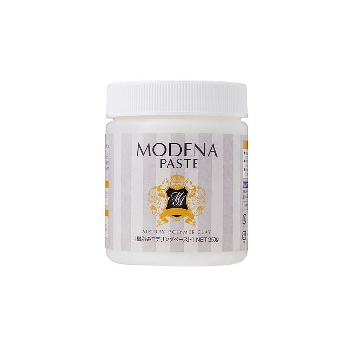 Padico Modena Modeling Paste, 250 g, White — image 4