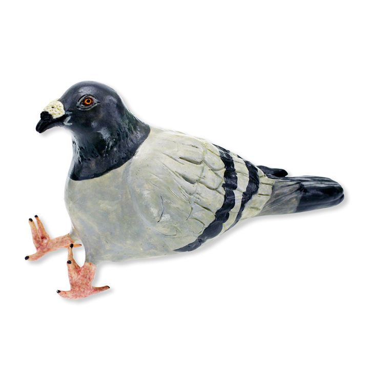 Padico Paper Modeling Clay, Ultra-Light Karugaru, 160 g - image 1