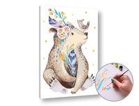 Paint by Numbers: Animal Friends | Low Difficulty — image 1