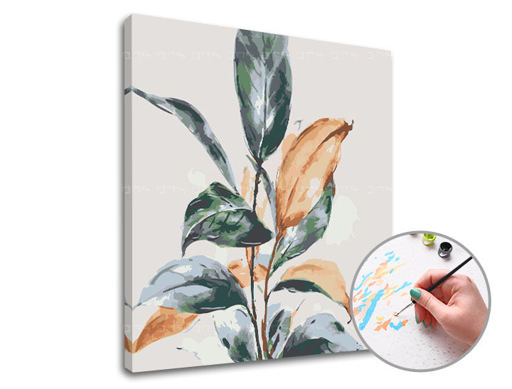 Paint by Numbers, Back to Nature | Low Difficulty, image 1