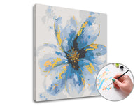 Paint by Numbers: Don't Forget Me | Low Difficulty — Image 1