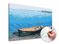 Paint by Numbers Fishing Article | Low Difficulty — image 3
