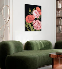 Paint by Numbers FLOWER GARDEN
