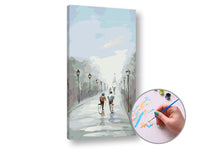 Paint by Numbers for TWO | Easy Level | ARTMiE