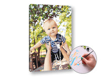 Paint by Numbers from Your Own Photo | RECTANGLE, image 2