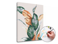Paint by Numbers: In Harmony with Nature | Low Difficulty — image 1