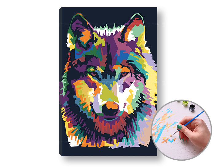 Paint by Numbers | Low Difficulty — image 3