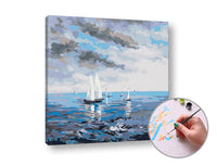 Paint by Numbers, More Widely Spaced | Low Difficulty — image 2