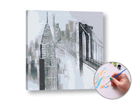 Paint by Numbers Statue of Liberty | Medium Difficulty — image 1