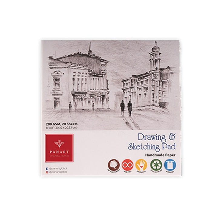 PanArt Sketch Pad | various formats, image 1