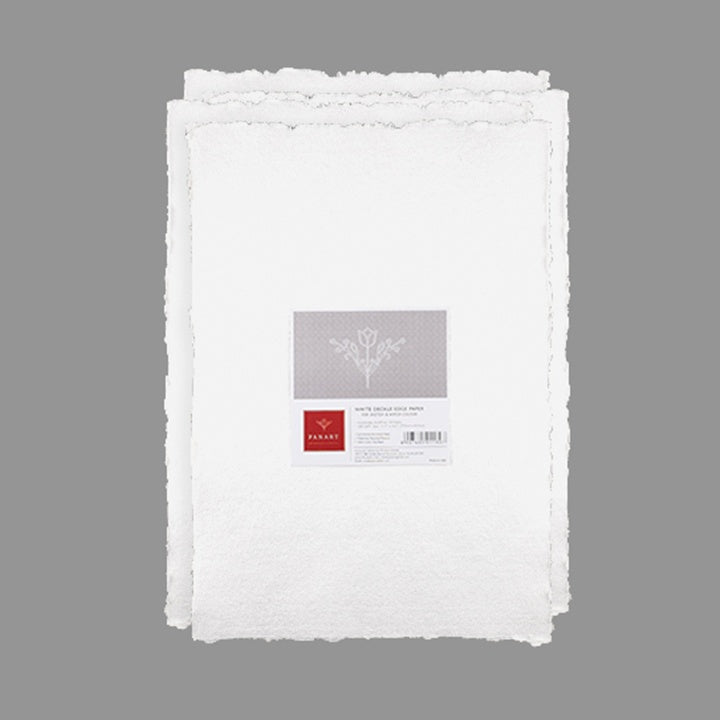 PanArt Smooth Watercolor Paper Pad, 10 Sheets | Various Formats — Image 1