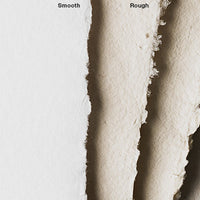 PanArt Smooth Watercolor Paper Pad, 10 Sheets | Various Formats — Image 2