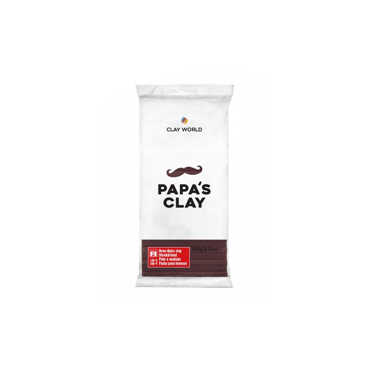 Papa’s clay Polymer Clay 250 g | various shades — image 7
