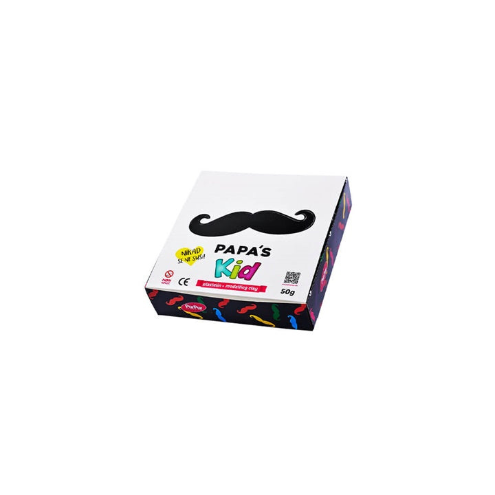Papa's Kid Modeling Clay for Kids, Box of 48 x 50 g - image 6